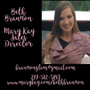 Meet your Posher, Beth